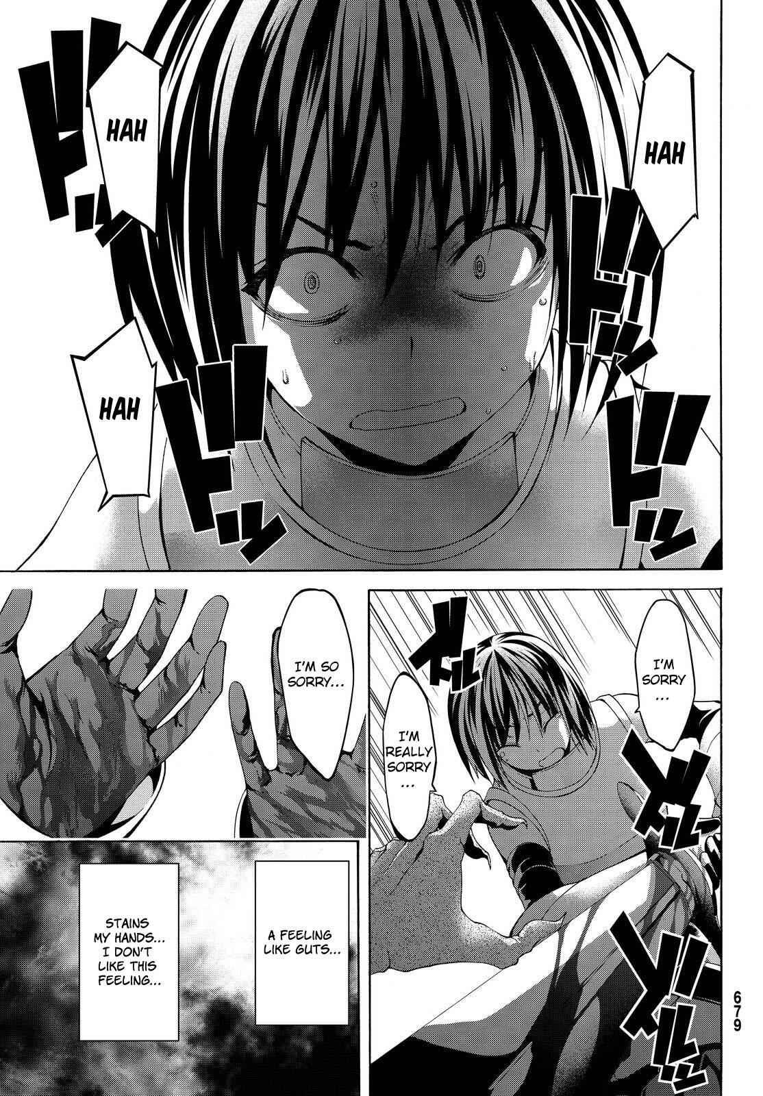 I'm standing on 1,000,000 lives Chapter 5 14